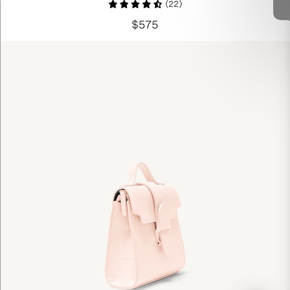 Senreve Mini Alunna (blush) - Picture 3 of 14